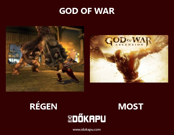 God Of War
 
 title=