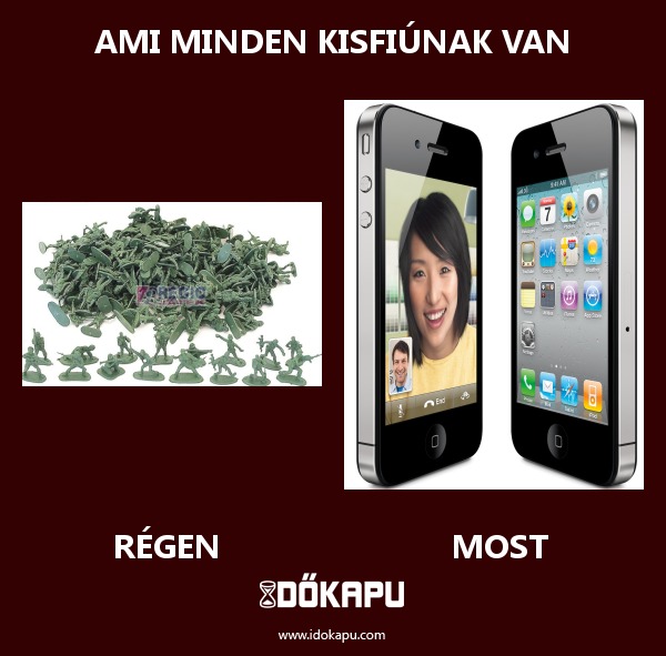 Ami minden kisfiúnak van
 
 title=