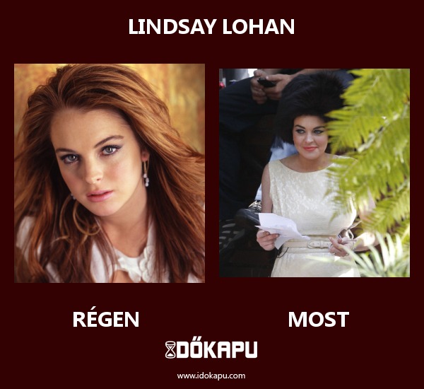 Lindsay Lohan
 
 title=