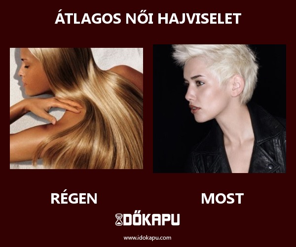 Átlagos női hajviselet
 
 title=