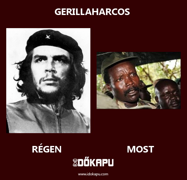 Gerillaharcos 
 
 title=