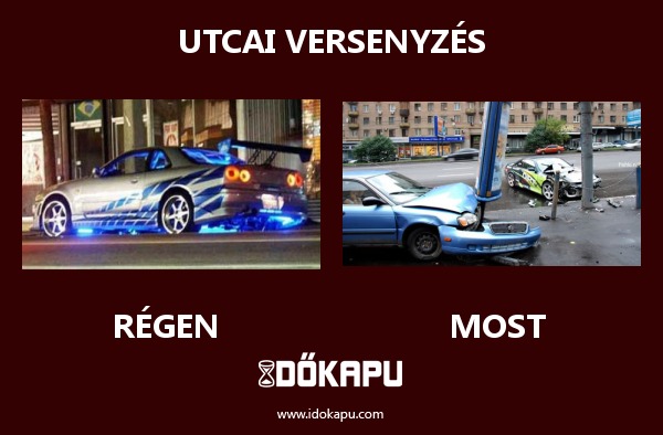 Utcai Versenyzés
 
 title=