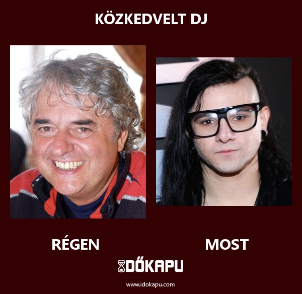 Közkedvelt DJ
 
 title=