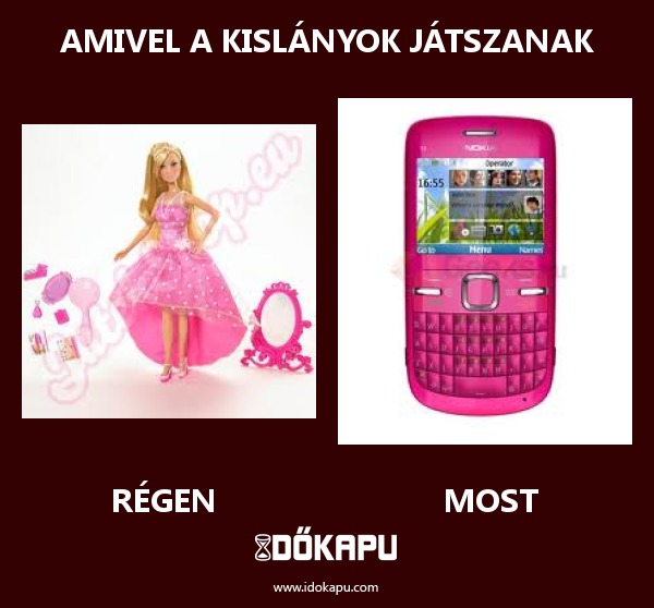amivel a kislányok játszanak
 
 title=