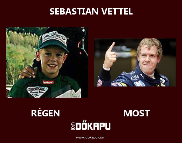 Sebastian Vettel
 
 title=