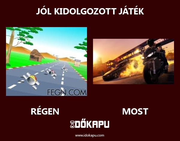jól kidolgozott játék
 
 title=