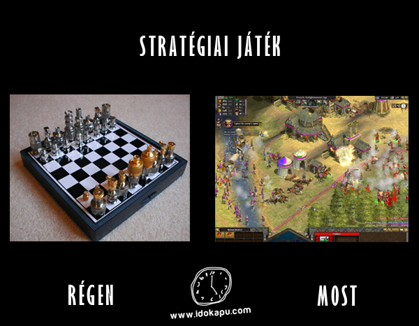 Stratégiai játék
 
 title=