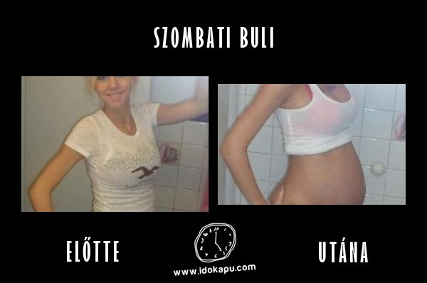 Szombati buli
 
 title=