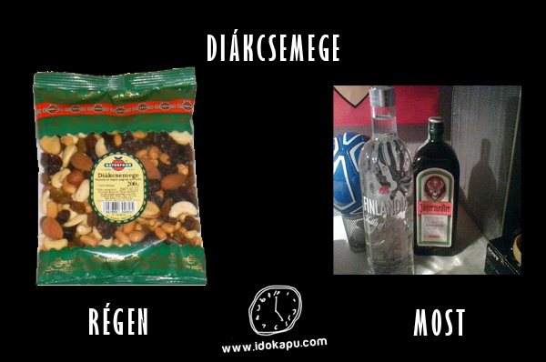 Diákcsemege
 
 title=