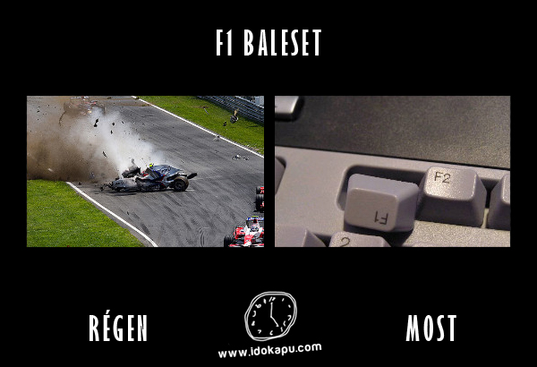 F1 baleset
 
 title=