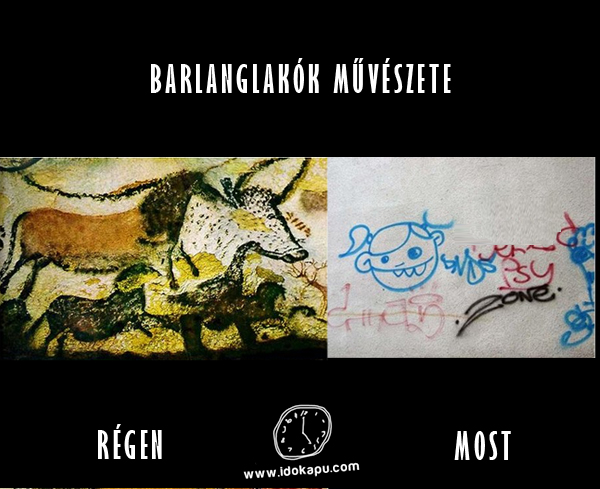 Barlanglakók művészete
 
 title=