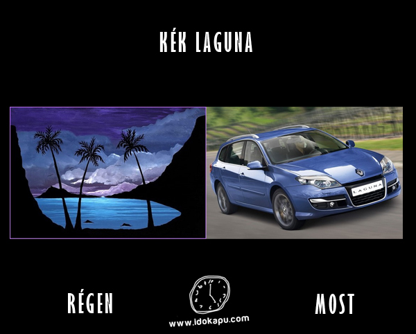 Kék Laguna
 
 title=