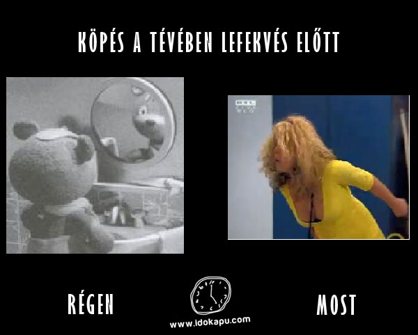 Köpés a tévében
 
 title=