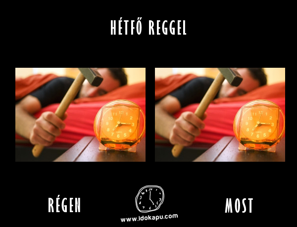 Hétfő reggel
 
 title=