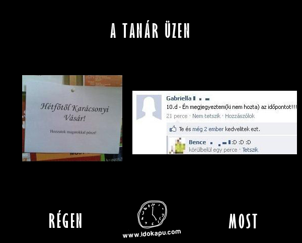 A tanár üzen
 
 title=