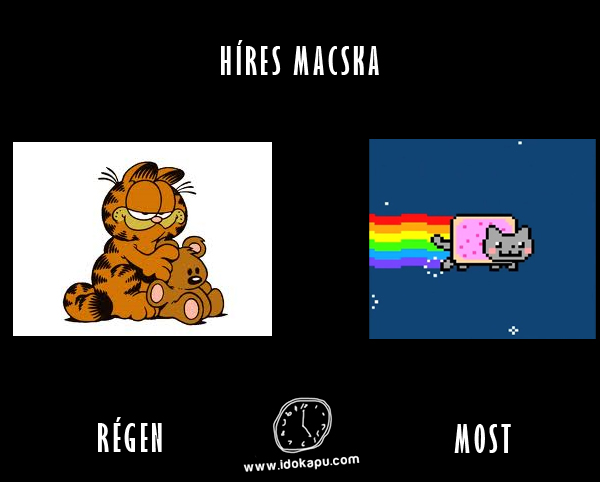 Híres macska
 
 title=