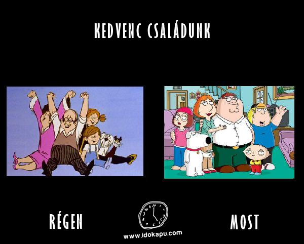 Kedvenc családunk
 
 title=